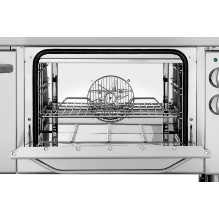 Electric range 700, B1200, 6PL, EBO - 3