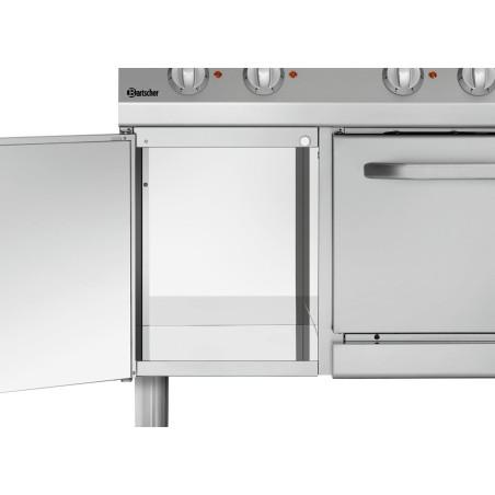 Electric range 700, B1200, 6PL, EBO - 4