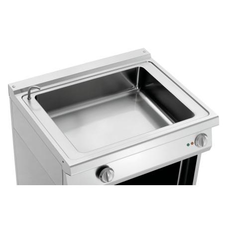 Bain Marie 700, L800, SO, aAE - 2