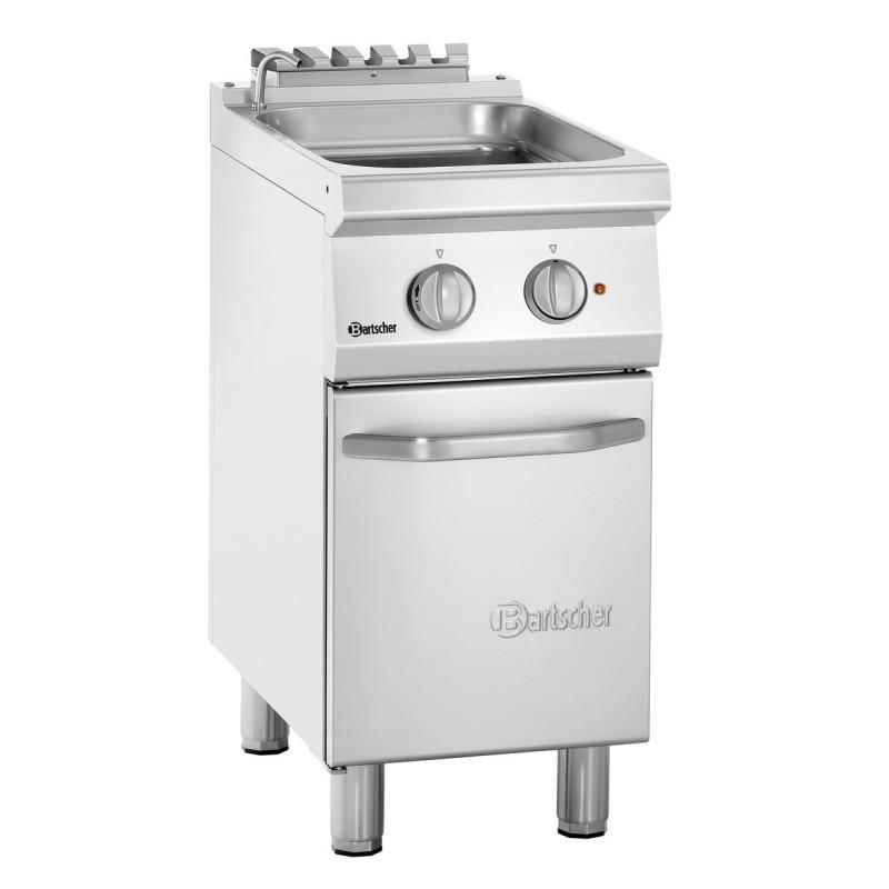 Pasta cooker 700, W400, 24L