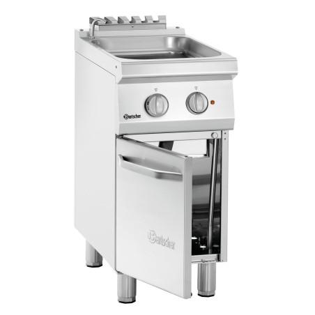 Pasta cooker 700, W400, 24L - 2
