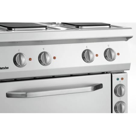 Cuisinière él. 700, B800, 4 PL, EBO - 3