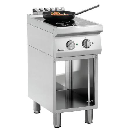 Induction stove 700 2FLOU-1 - 1