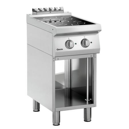 Induction stove 700 2FLOU-1 - 2