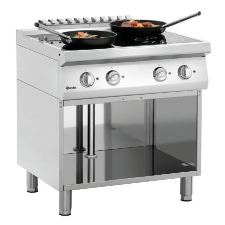 Fourneau à induction 700 4FLOU-1 - 1