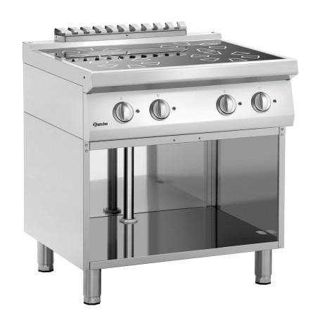 Fourneau à induction 700 4FLOU-1 - 2