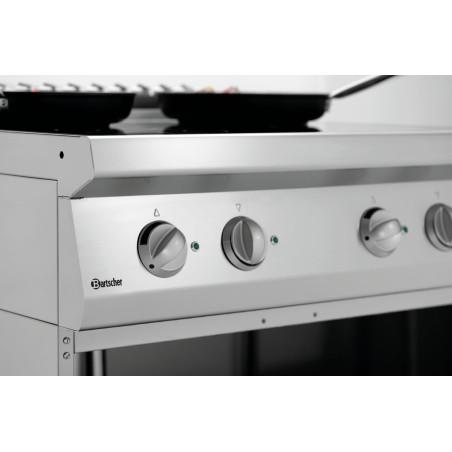 Fourneau à induction 700 4FLOU-1 - 3