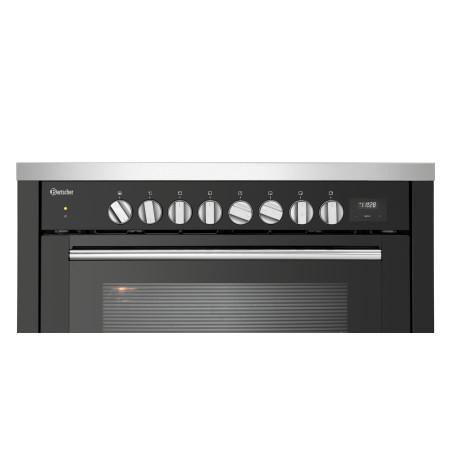 Induction stove 6K-EBMF - 4