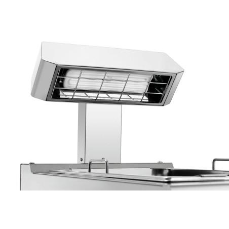 Electric warmer 700 - 4