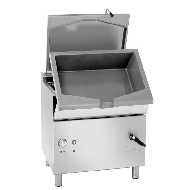 Tilting frying pan 700 E51LHK