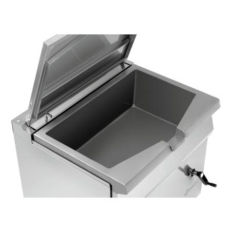 Tilting frying pan 700 E51LHK - 2
