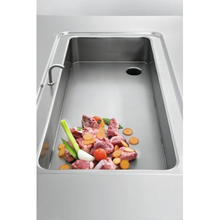 Multi-fryer 700, W400, TU, OBU - 2