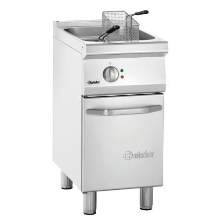 Deep fat fryer 700, W400, 15L - 1