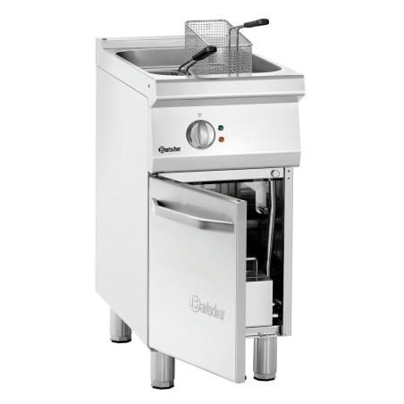 Deep fat fryer 700, W400, 15L - 2