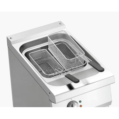 Deep fat fryer 700, W400, 15L - 3