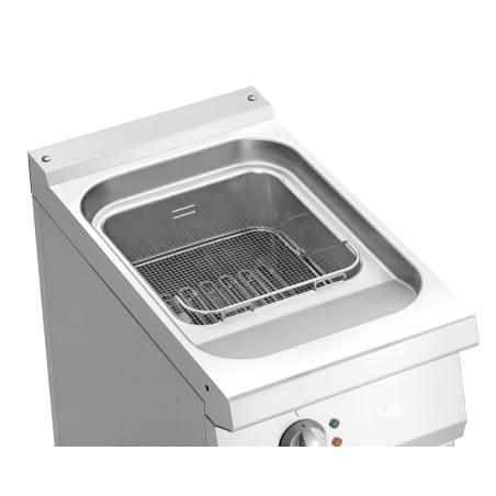 Deep fat fryer 700, W400, 15L - 4