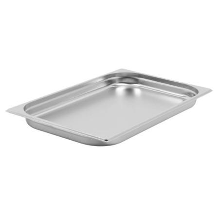 Full stainless steel gastronorm containers - 2