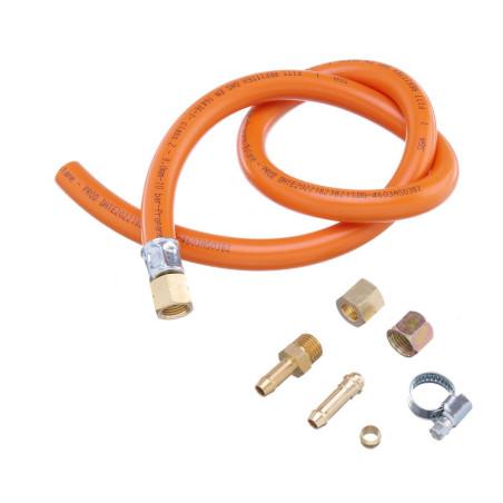 Gas hose assembly Bake-, Grill- & Roast-master