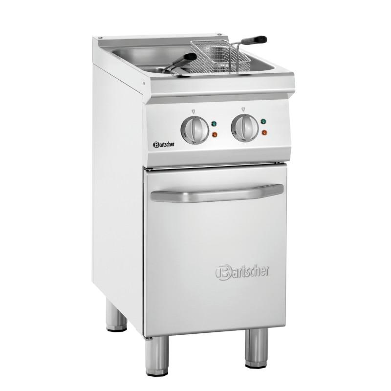Deep fat fryer 700, W400, 2x9L