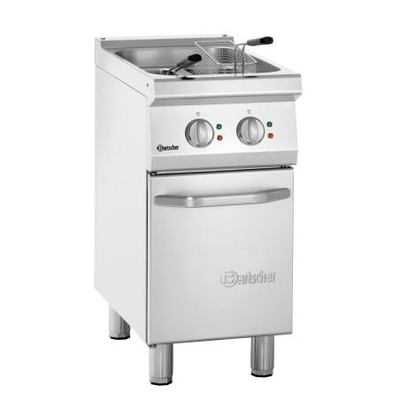 Deep fat fryer 700, W400, 2x9L - 1