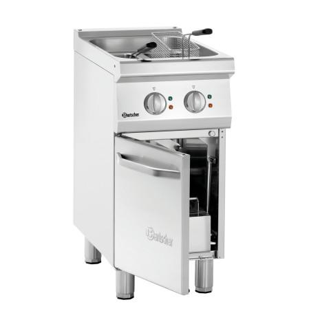 Deep fat fryer 700, W400, 2x9L - 2