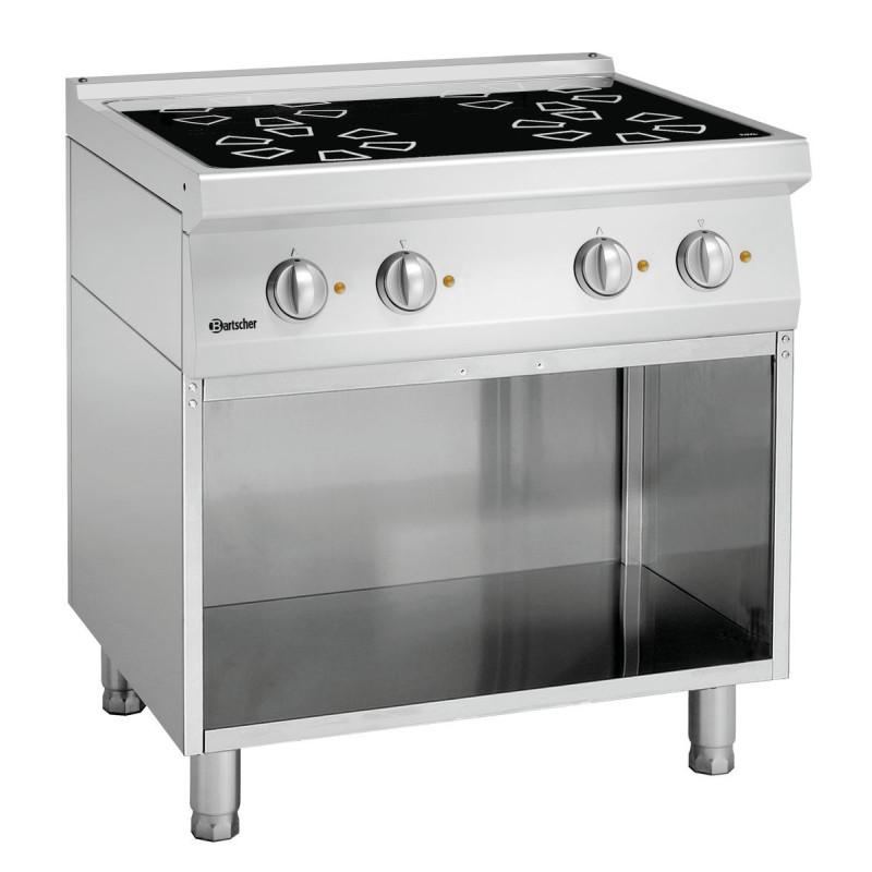 Cerane stove 700, 4 HTzon., OBU