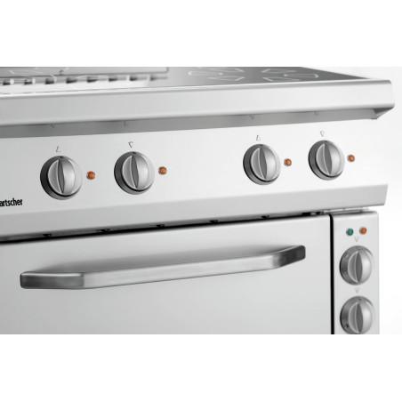 Plan de cuisson él. 700, 4 P, EBO - 3