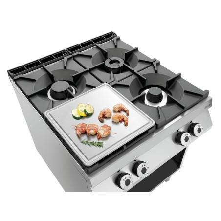 Frying plate 900-G - 2