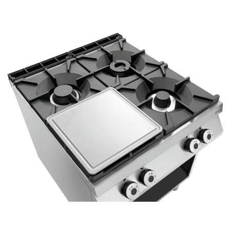 Frying plate 900-G - 4