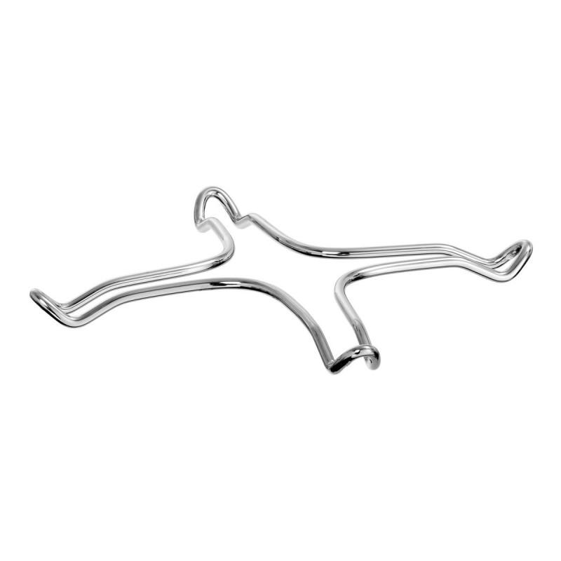 Support ring for small pots