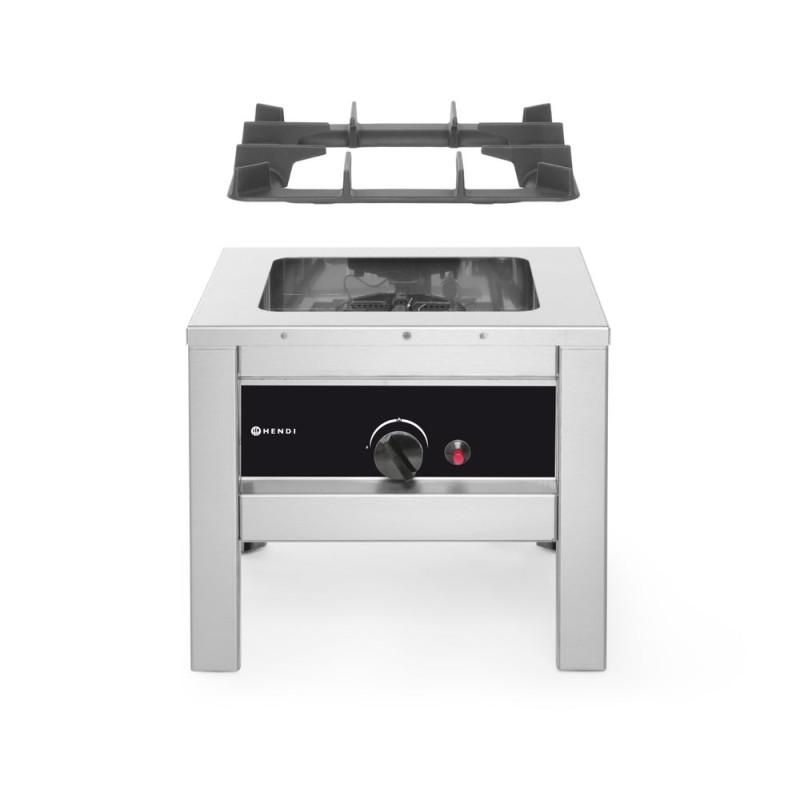Stockpot stove