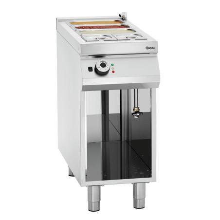 Bain-marie él., SO - 1
