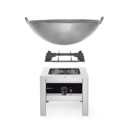Stockpot stove - 3