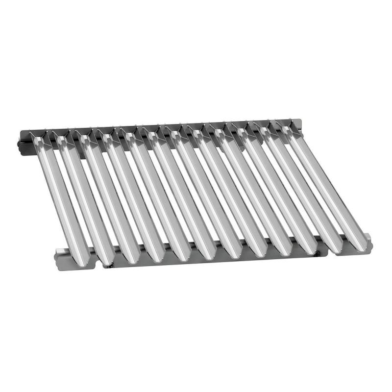 V-grid for meat