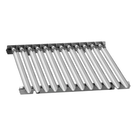 V-grid for meat