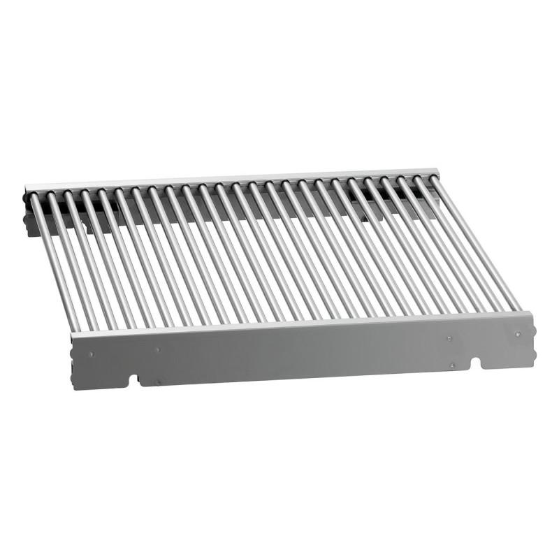 Round bar grid for fish