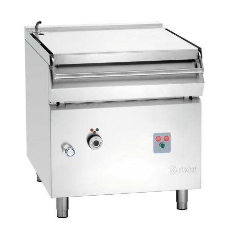 Tilting frying pan 900 E87LEK - 4
