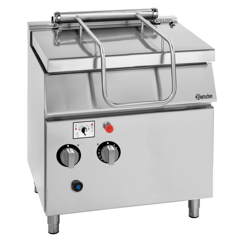 Tilting frying pan 900 E80LEK