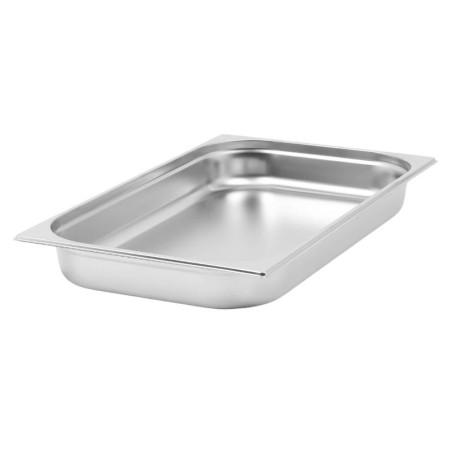 Full stainless steel gastronorm containers - 4