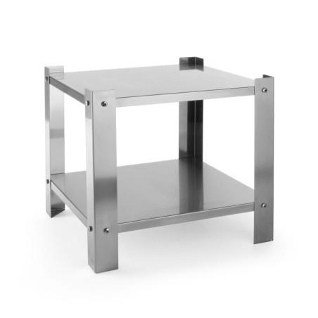 Stand for stockpot stove