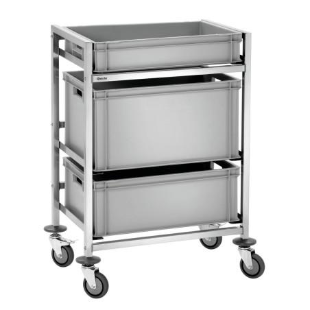 Crate trolley AK300 - 1