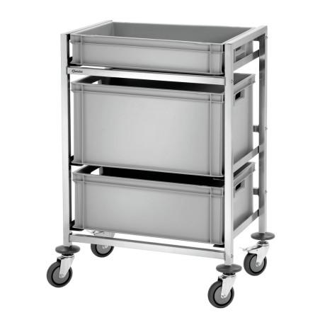 Crate trolley AK300 - 2