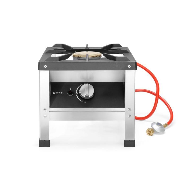 Stockpot stove