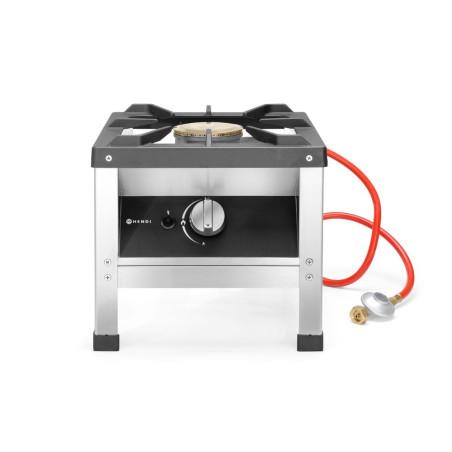 Stockpot stove