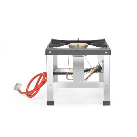 Stockpot stove - 4