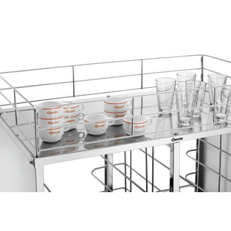 Chariot Gastronorm AGN2000-1/1 - 2