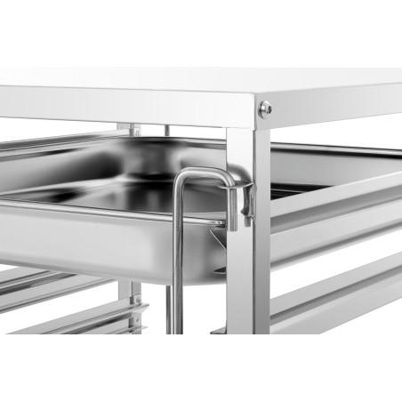 Shelf trolley 7GN2/1 - 4
