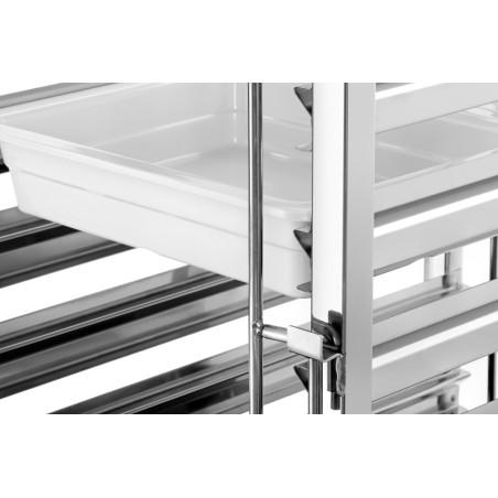 Shelf trolley 15GN1/1 - 4