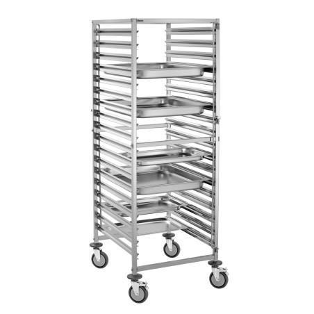 Shelf trolley 18GN2/1 - 2
