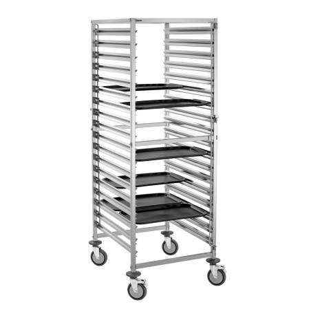 Shelf trolley 18GN2/1 - 3
